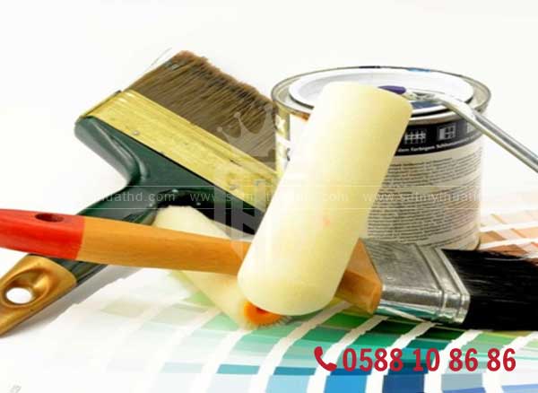 Sơn chống gỉ chuyên dụng cho cầu thang sắt