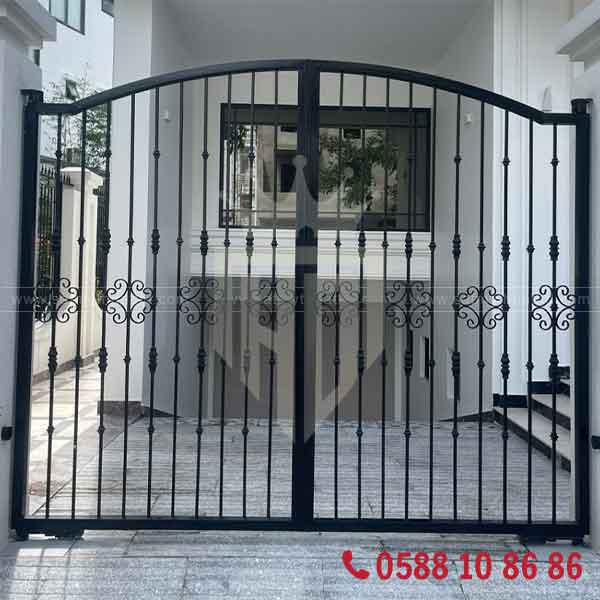 Cổng vòm phong cách châu Âu cổ điển