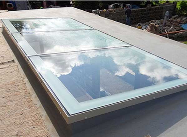 Phụ kiện mái kính tự động